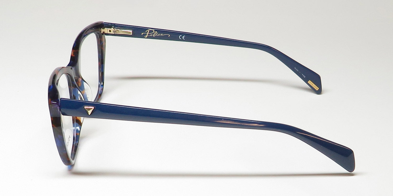 Police Vpla01 Stagedive 3 Eyeglasses by ModaFrames