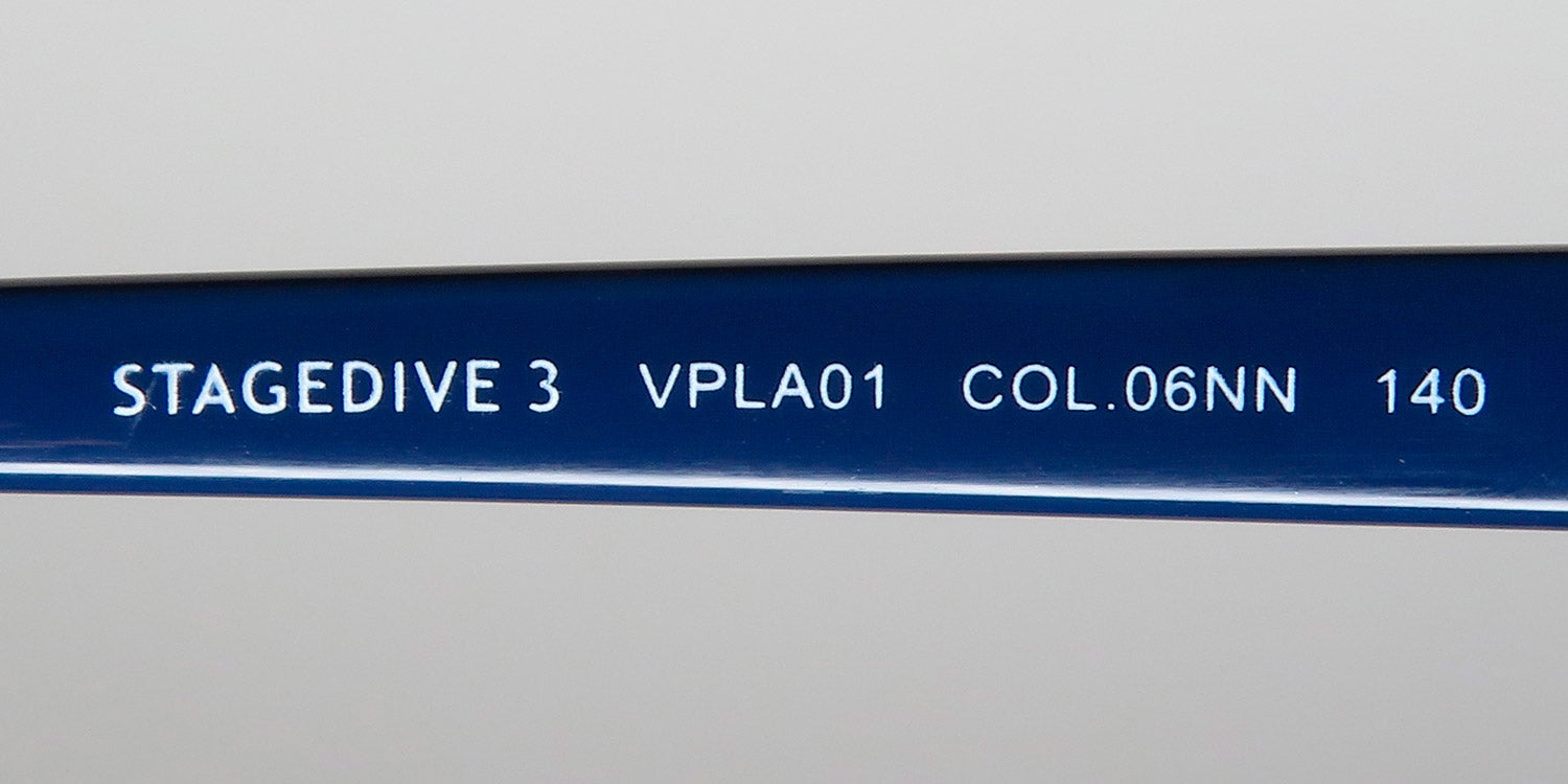 Police Vpla01 Stagedive 3 Eyeglasses by ModaFrames