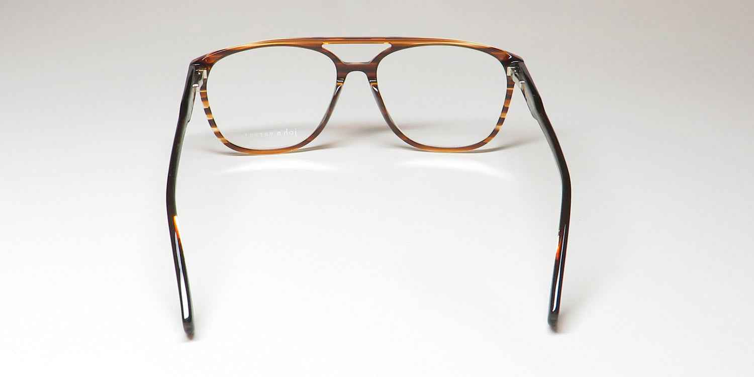 John Varvatos Vjv424 Eyeglasses