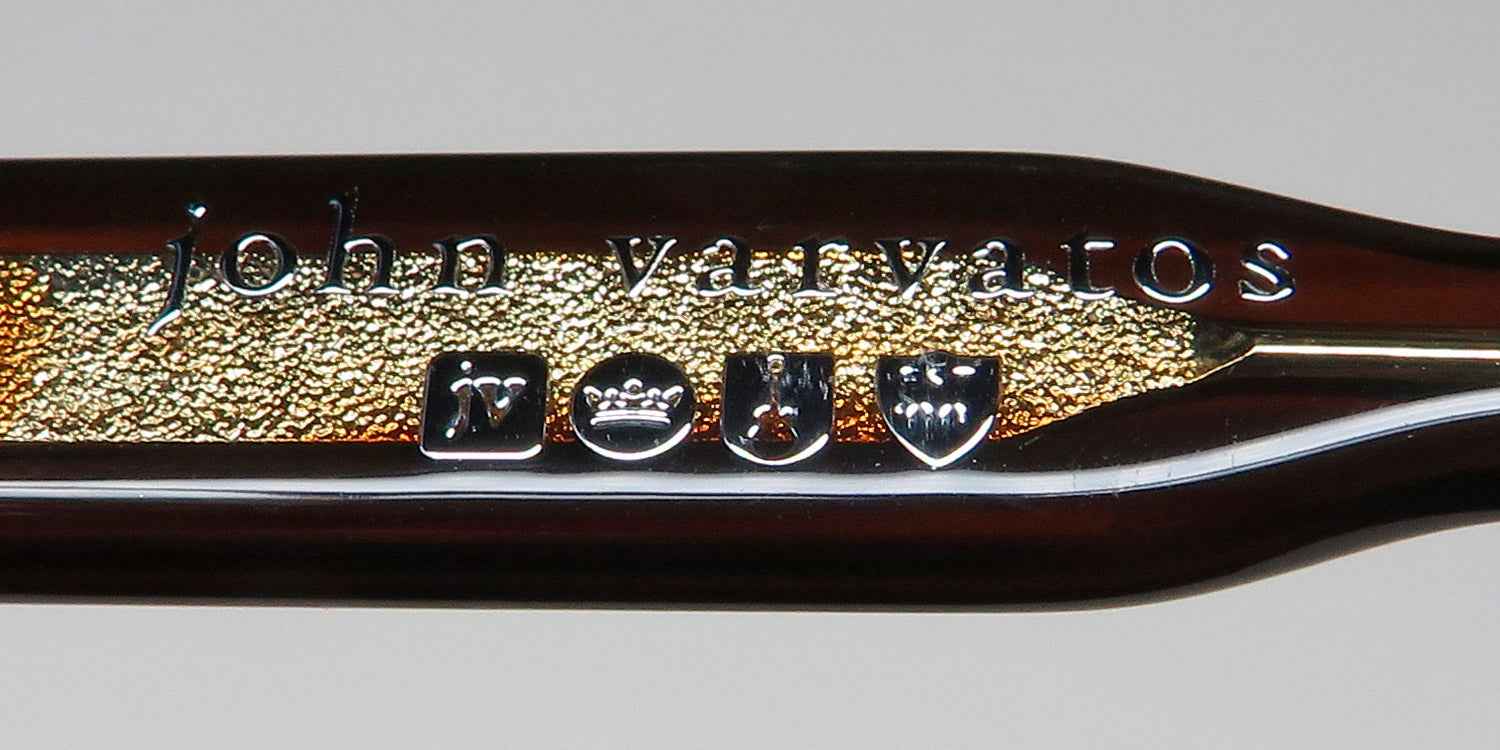 John Varvatos Vjv424 Eyeglasses