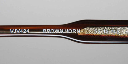 John Varvatos Vjv424 Eyeglasses