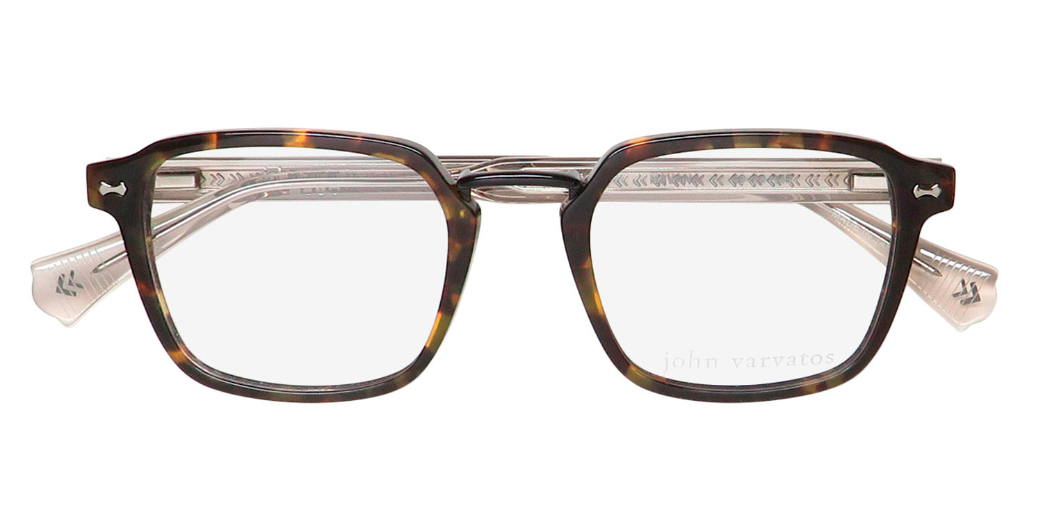 John Varvatos Vjv427 Eyeglasses by ModaFrames