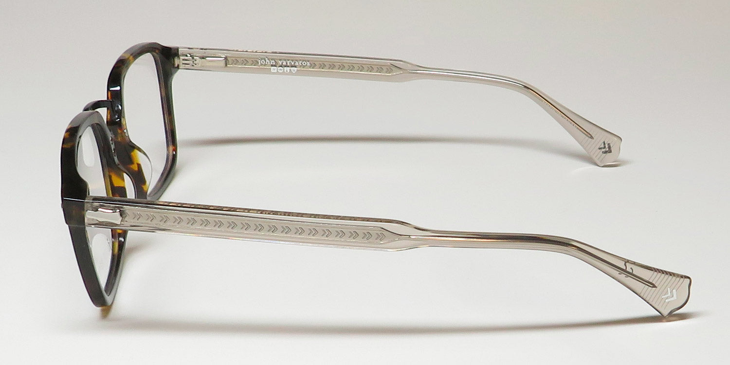John Varvatos Vjv427 Eyeglasses by ModaFrames