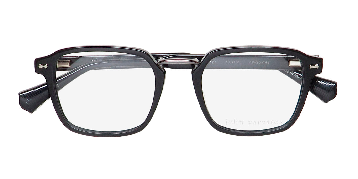 John Varvatos Vjv427 Eyeglasses by ModaFrames