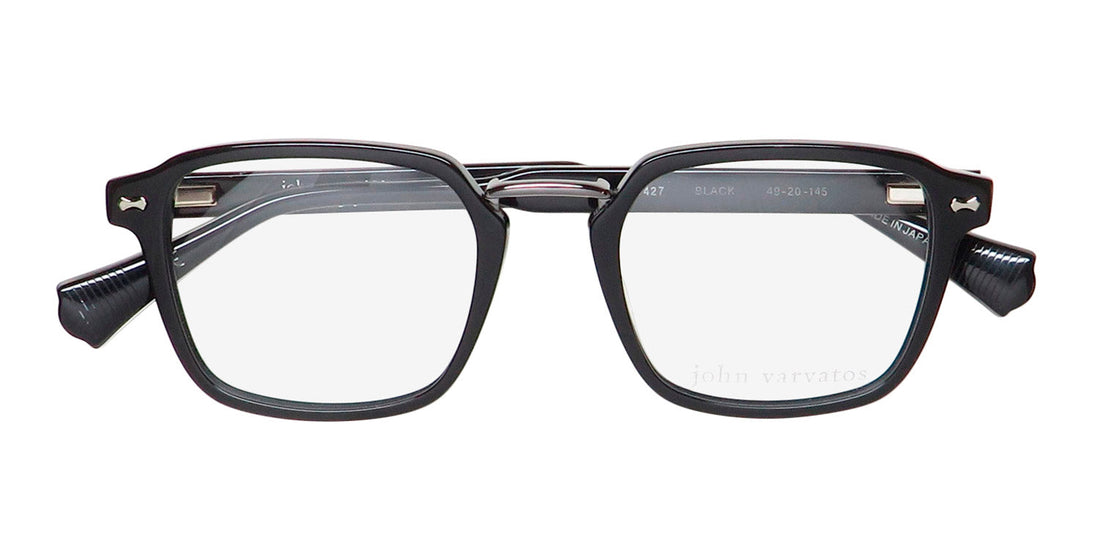 John Varvatos Vjv427 Eyeglasses by ModaFrames