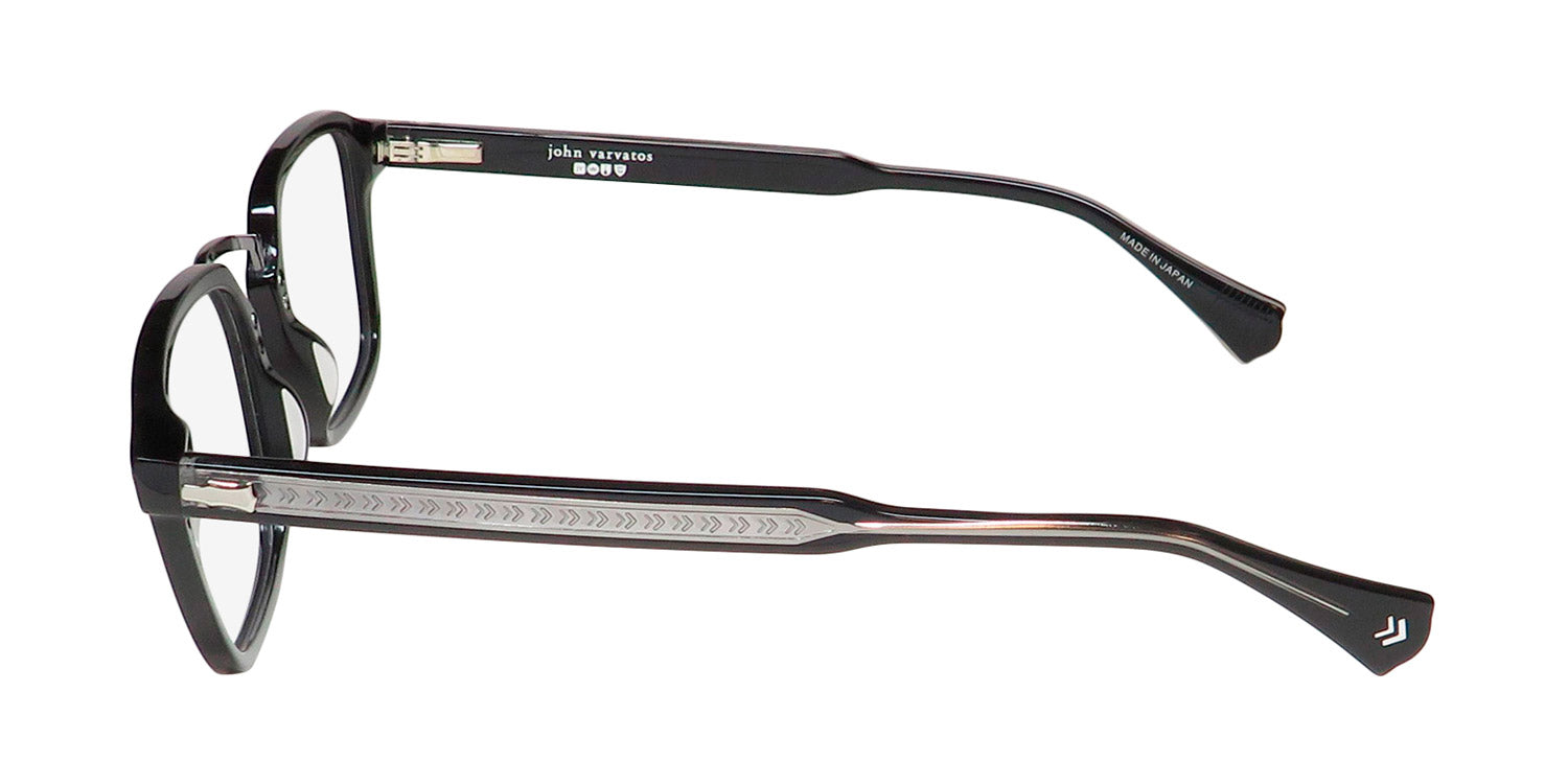 John Varvatos Vjv427 Eyeglasses by ModaFrames