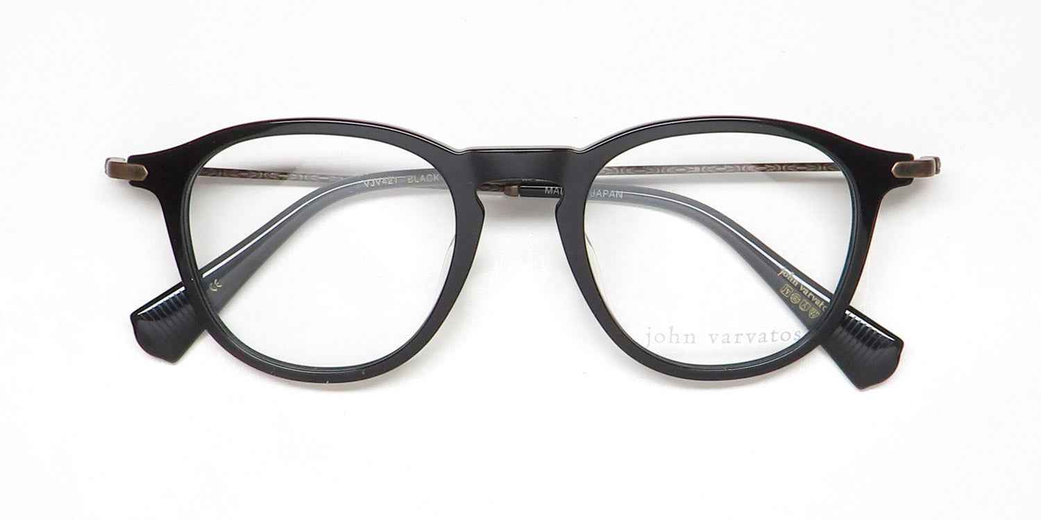 John Varvatos Vjv421 Eyeglasses