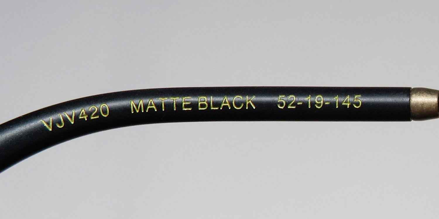 John Varvatos Vjv420 Eyeglasses