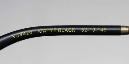 John Varvatos Vjv420 Eyeglasses