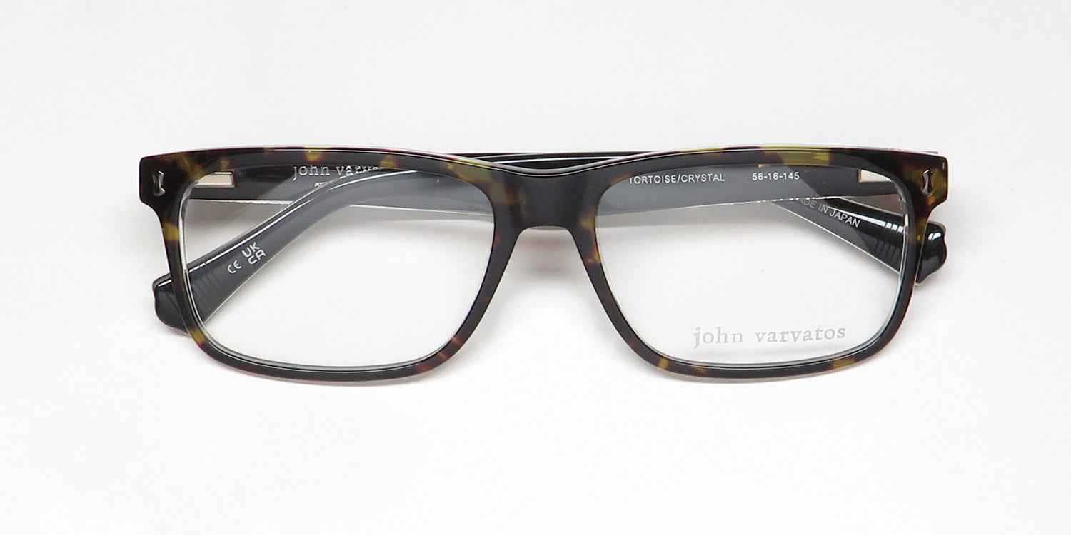 John Varvatos V417 Eyeglasses