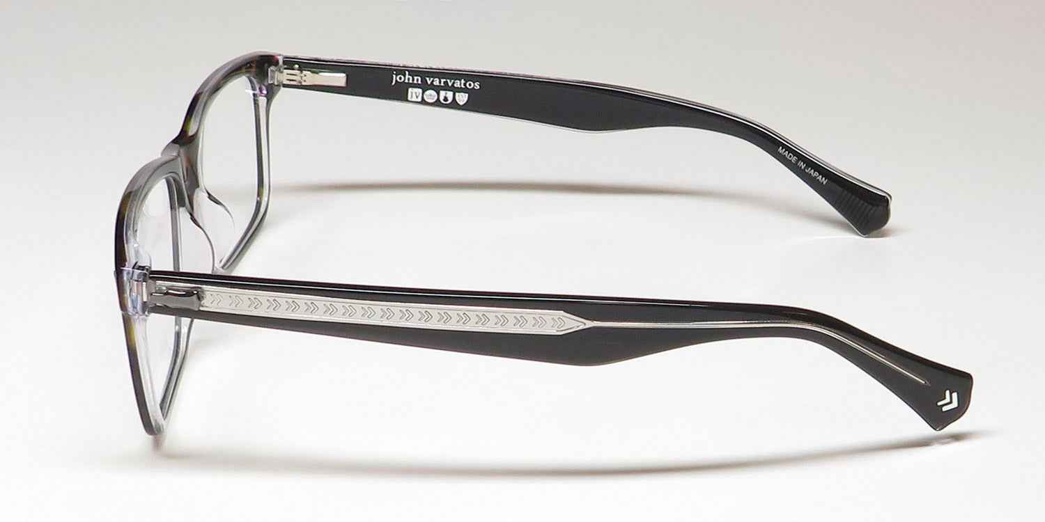 John Varvatos V417 Eyeglasses