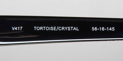 John Varvatos V417 Eyeglasses