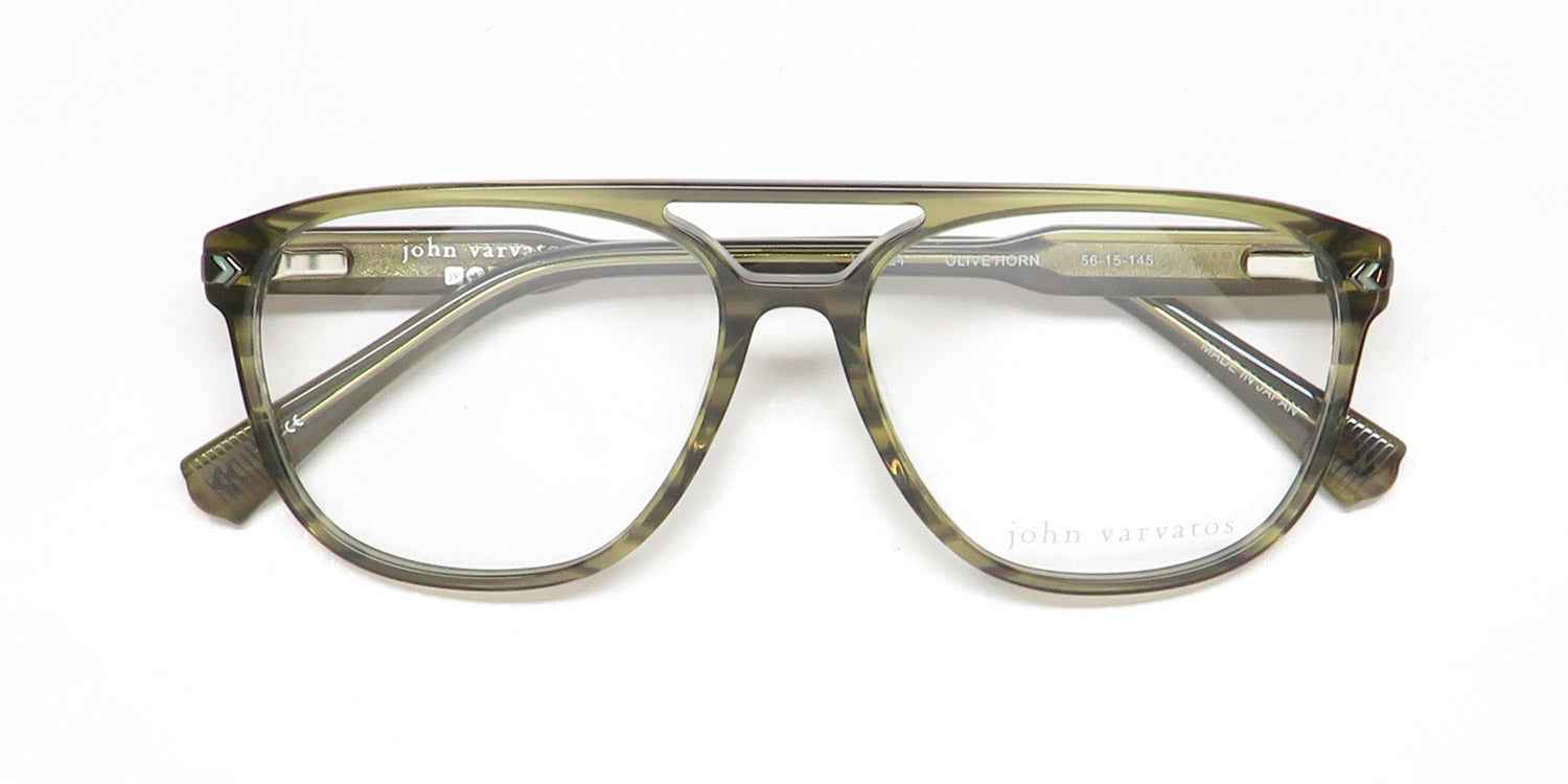 John Varvatos Vjv424 Eyeglasses