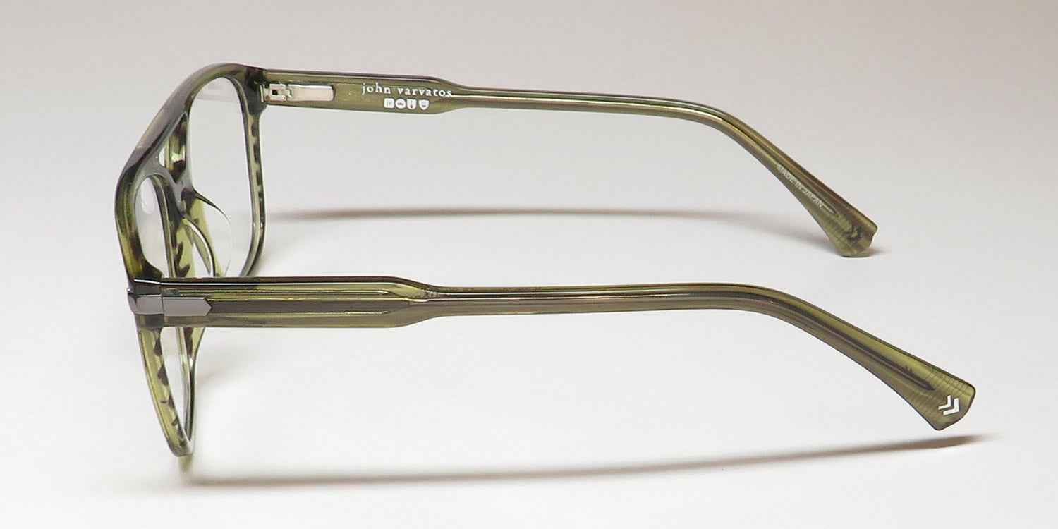 John Varvatos Vjv424 Eyeglasses