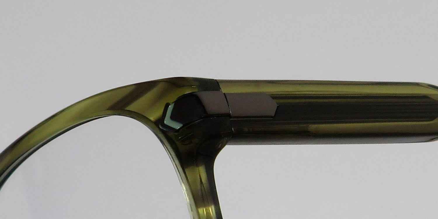 John Varvatos Vjv424 Eyeglasses