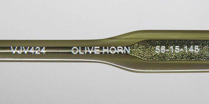 John Varvatos Vjv424 Eyeglasses