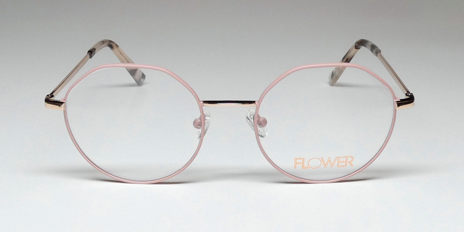 Flower 6043 Primrose Eyeglasses by ModaFrames