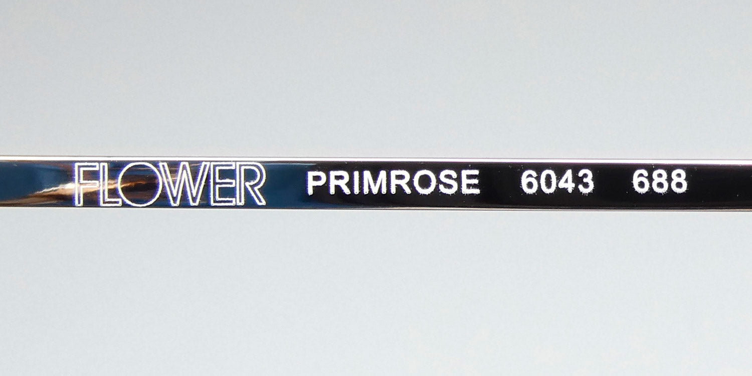 Flower 6043 Primrose Eyeglasses