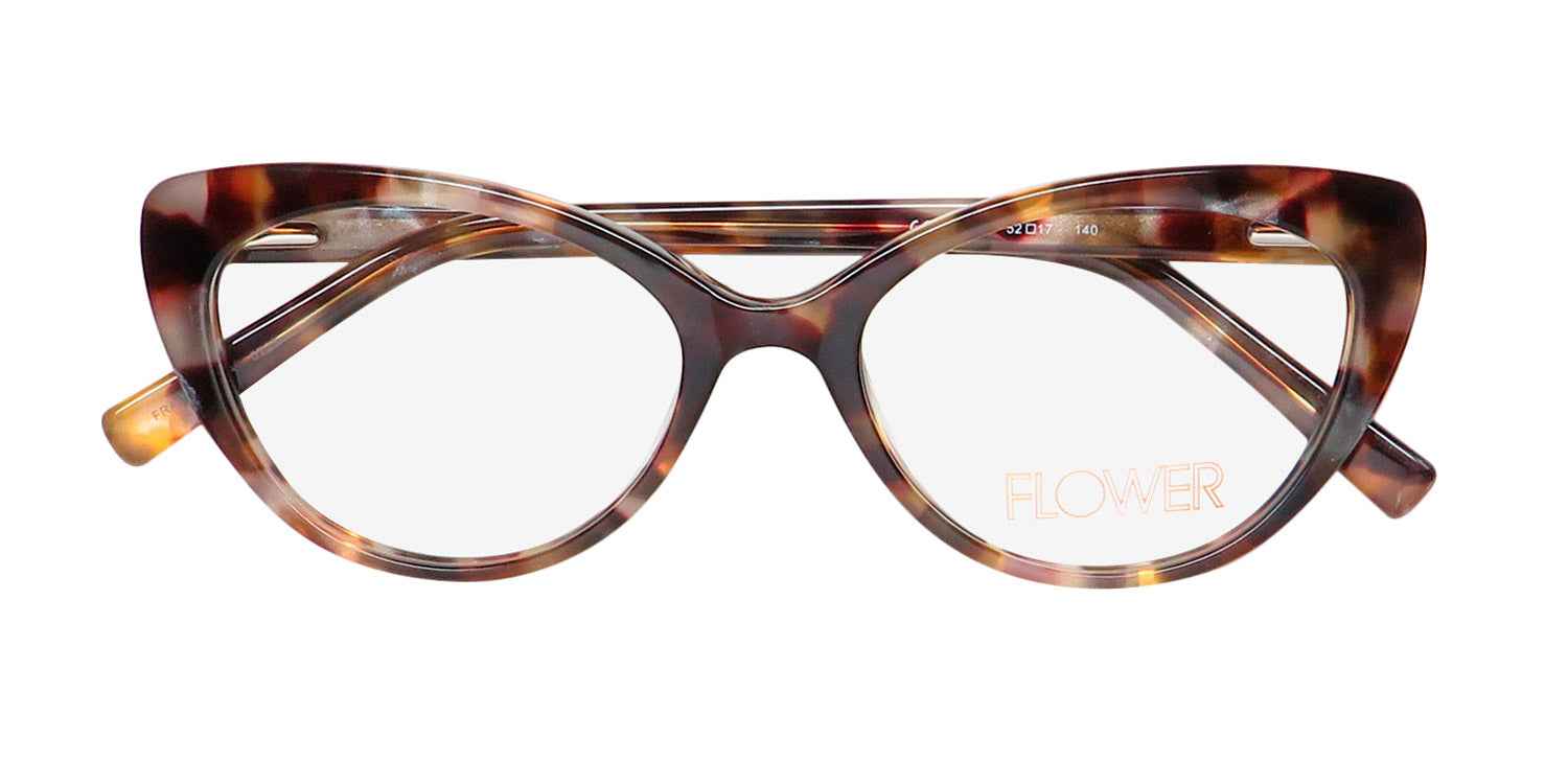 Flower 6045 Daffodil Eyeglasses