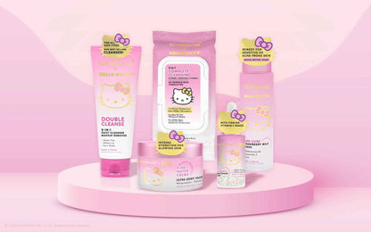 , Hello Kitty Pure Cure Strawberry Milk Toner, Klean Beauty™, 6.76 Fl. Oz.
