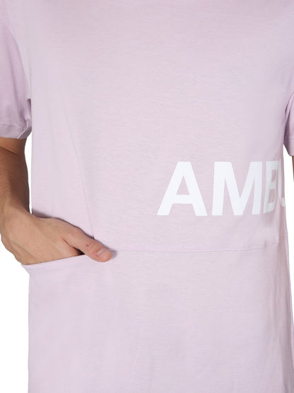 Ambush Men Round Neck Dress by Luosophy