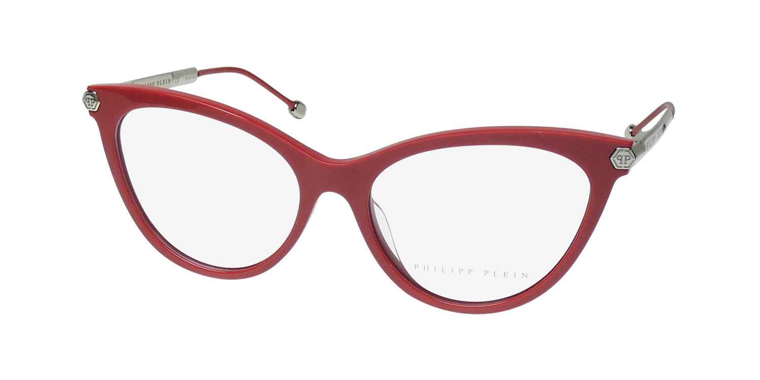 Philipp Plein Vpp037s Plein Flawless Eyeglasses