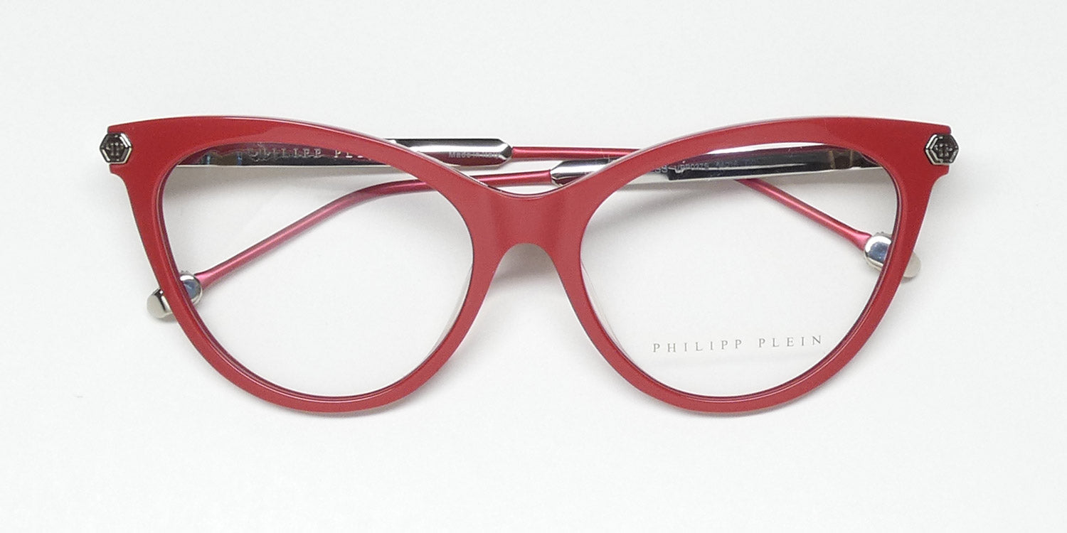 Philipp Plein Vpp037s Plein Flawless Eyeglasses by ModaFrames