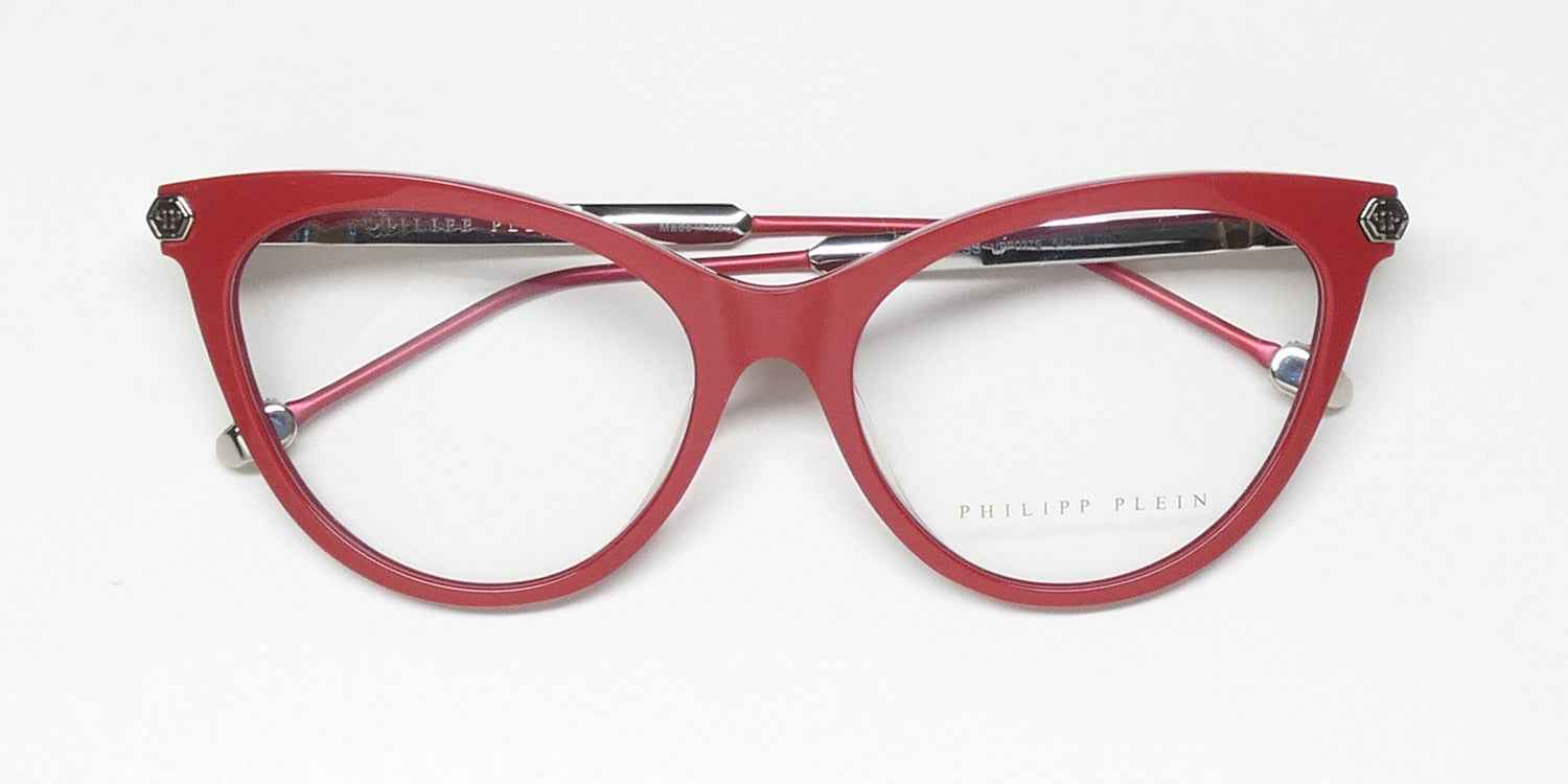 Philipp Plein Vpp037s Plein Flawless Eyeglasses