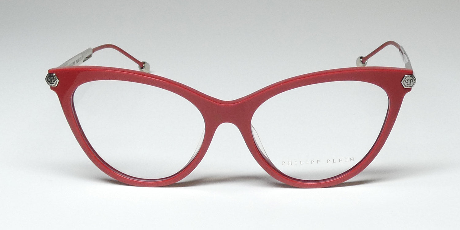 Philipp Plein Vpp037s Plein Flawless Eyeglasses by ModaFrames