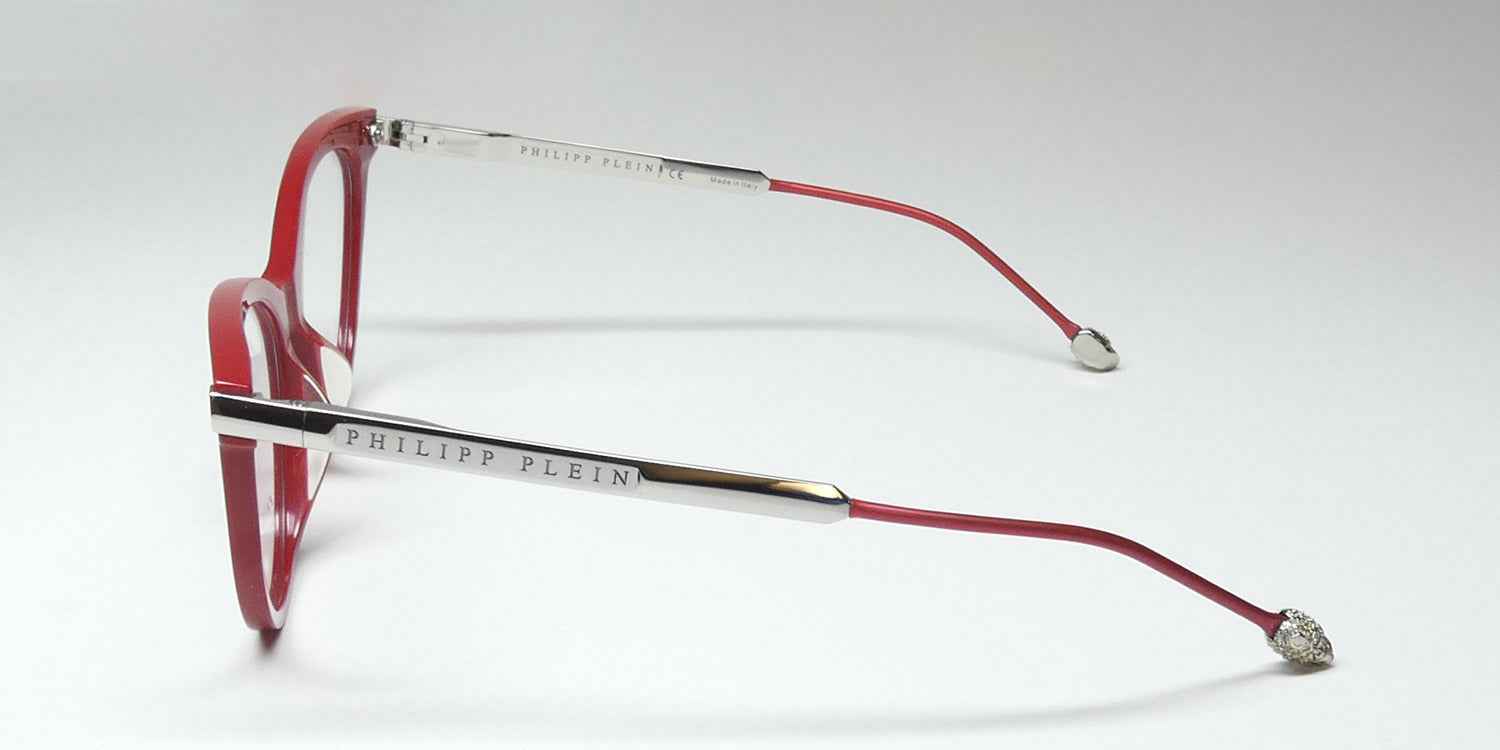 Philipp Plein Vpp037s Plein Flawless Eyeglasses