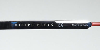 Philipp Plein Vpp037s Plein Flawless Eyeglasses by ModaFrames