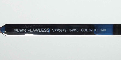 Philipp Plein Vpp037s Plein Flawless Eyeglasses