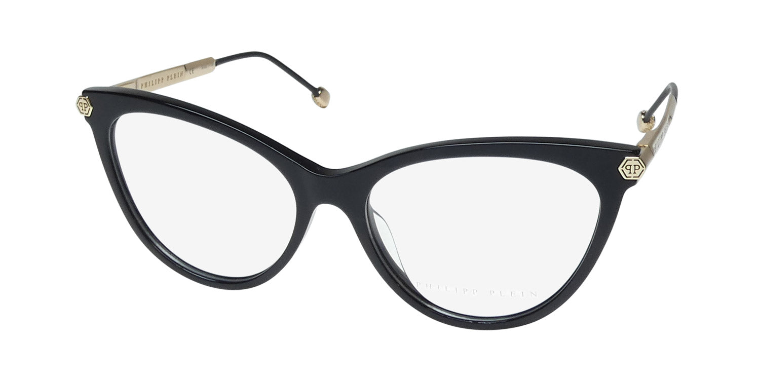 Philipp Plein Vpp037s Plein Flawless Eyeglasses by ModaFrames