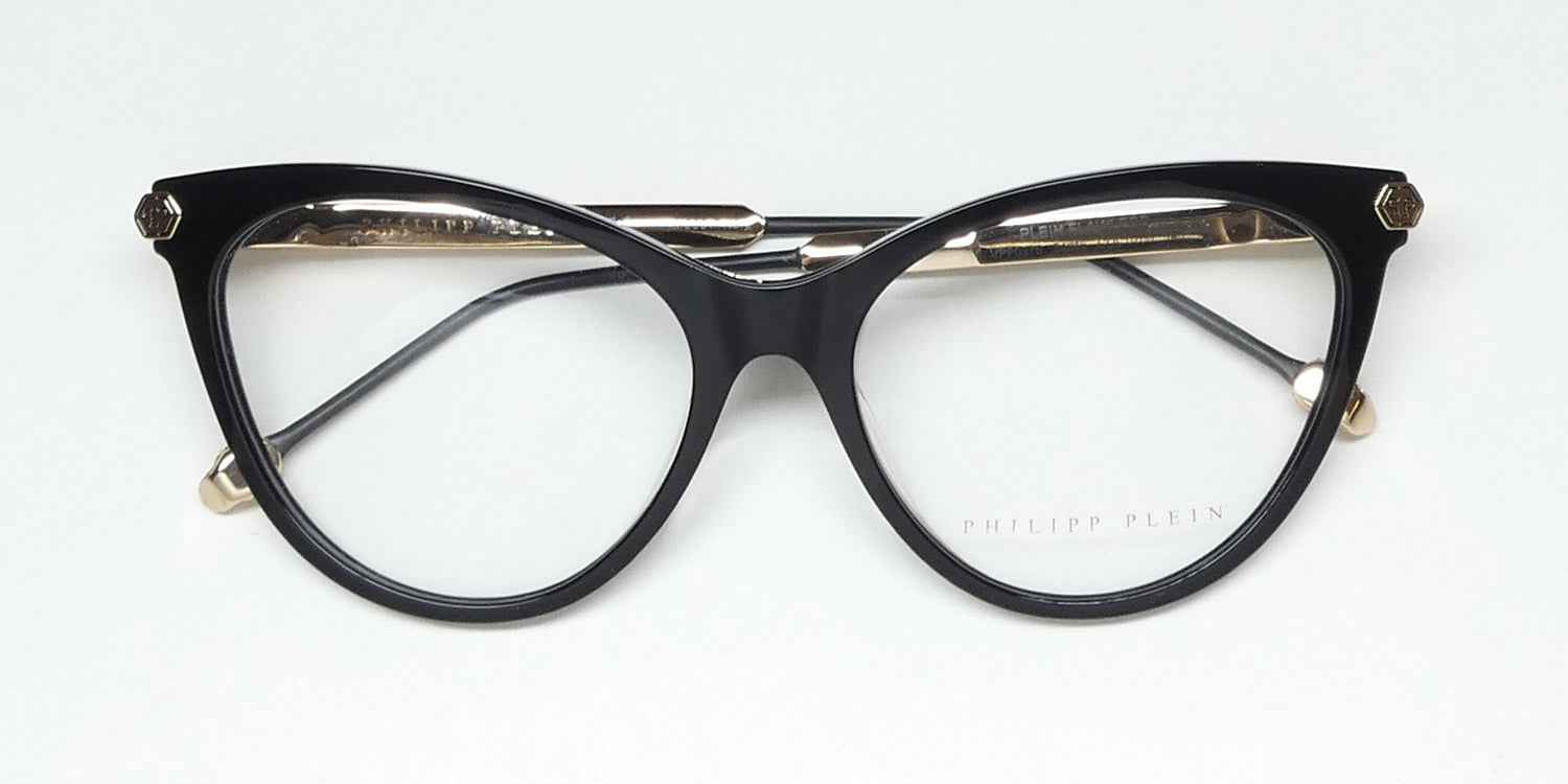 Philipp Plein Vpp037s Plein Flawless Eyeglasses