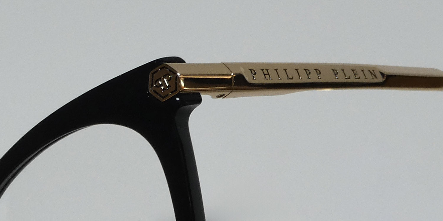 Philipp Plein Vpp037s Plein Flawless Eyeglasses by ModaFrames