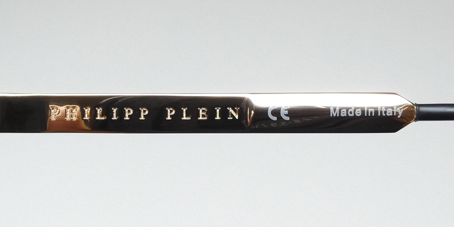 Philipp Plein Vpp037s Plein Flawless Eyeglasses by ModaFrames