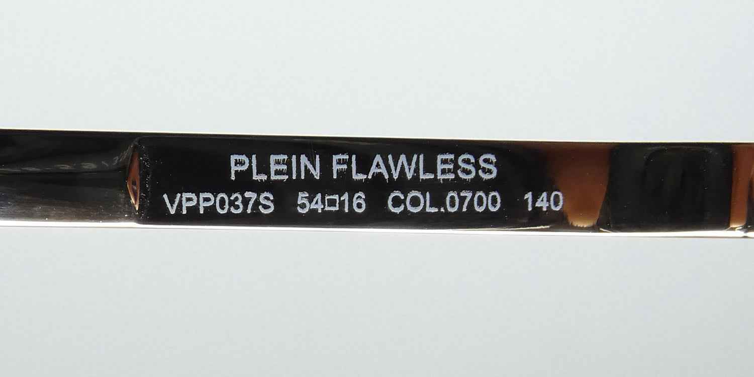 Philipp Plein Vpp037s Plein Flawless Eyeglasses