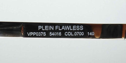 Philipp Plein Vpp037s Plein Flawless Eyeglasses