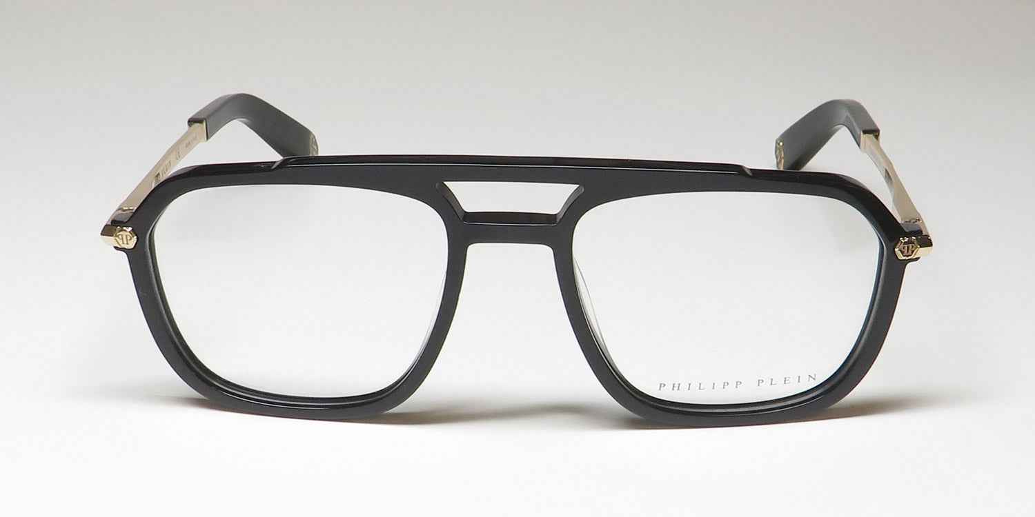 Philipp Plein Vpp018 Plein Broadway Line Eyeglasses