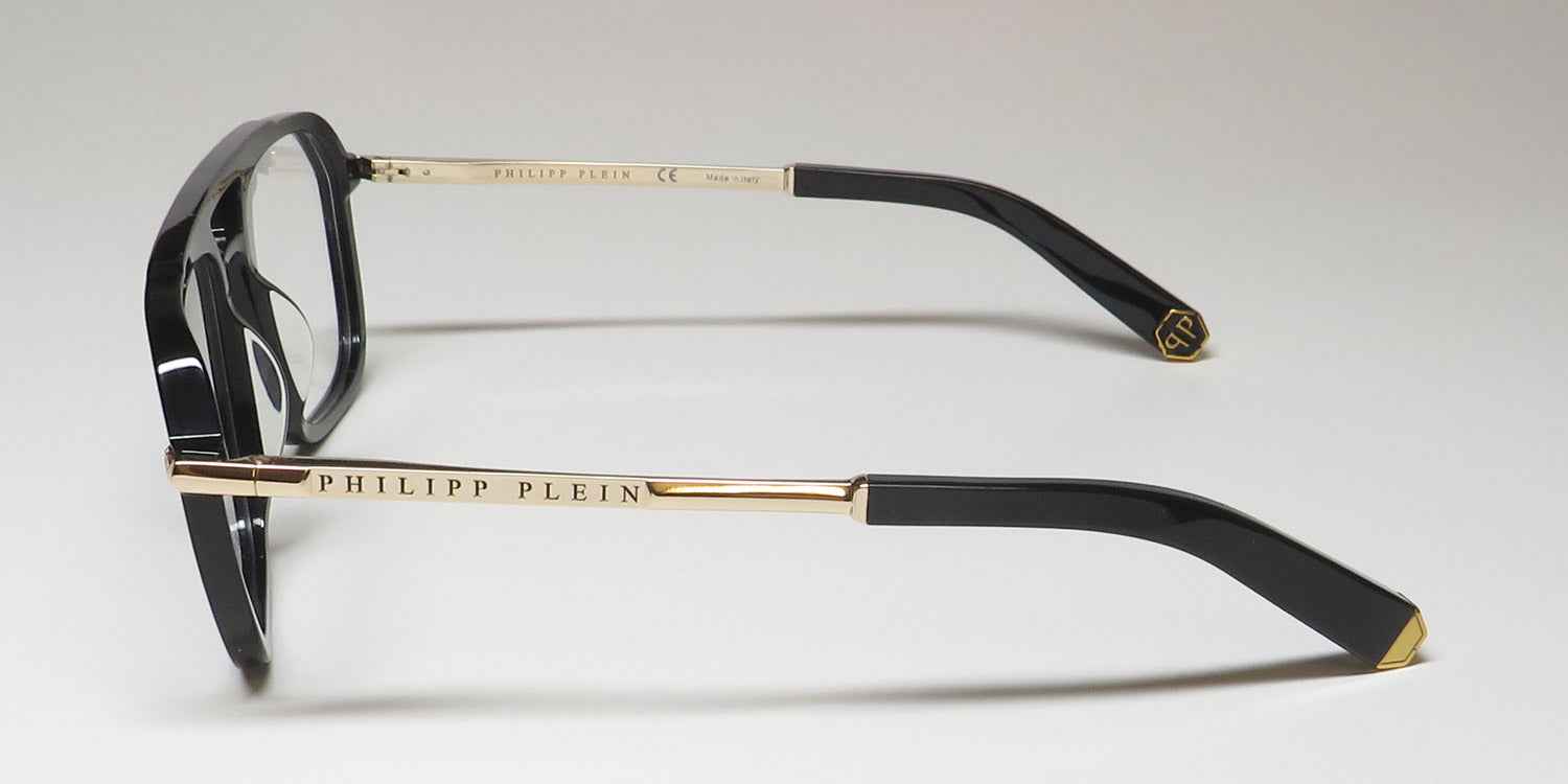 Philipp Plein Vpp018 Plein Broadway Line Eyeglasses