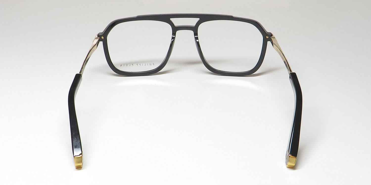 Philipp Plein Vpp018 Plein Broadway Line Eyeglasses