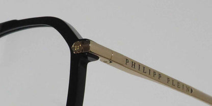 Philipp Plein Vpp018 Plein Broadway Line Eyeglasses