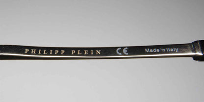 Philipp Plein Vpp018 Plein Broadway Line Eyeglasses