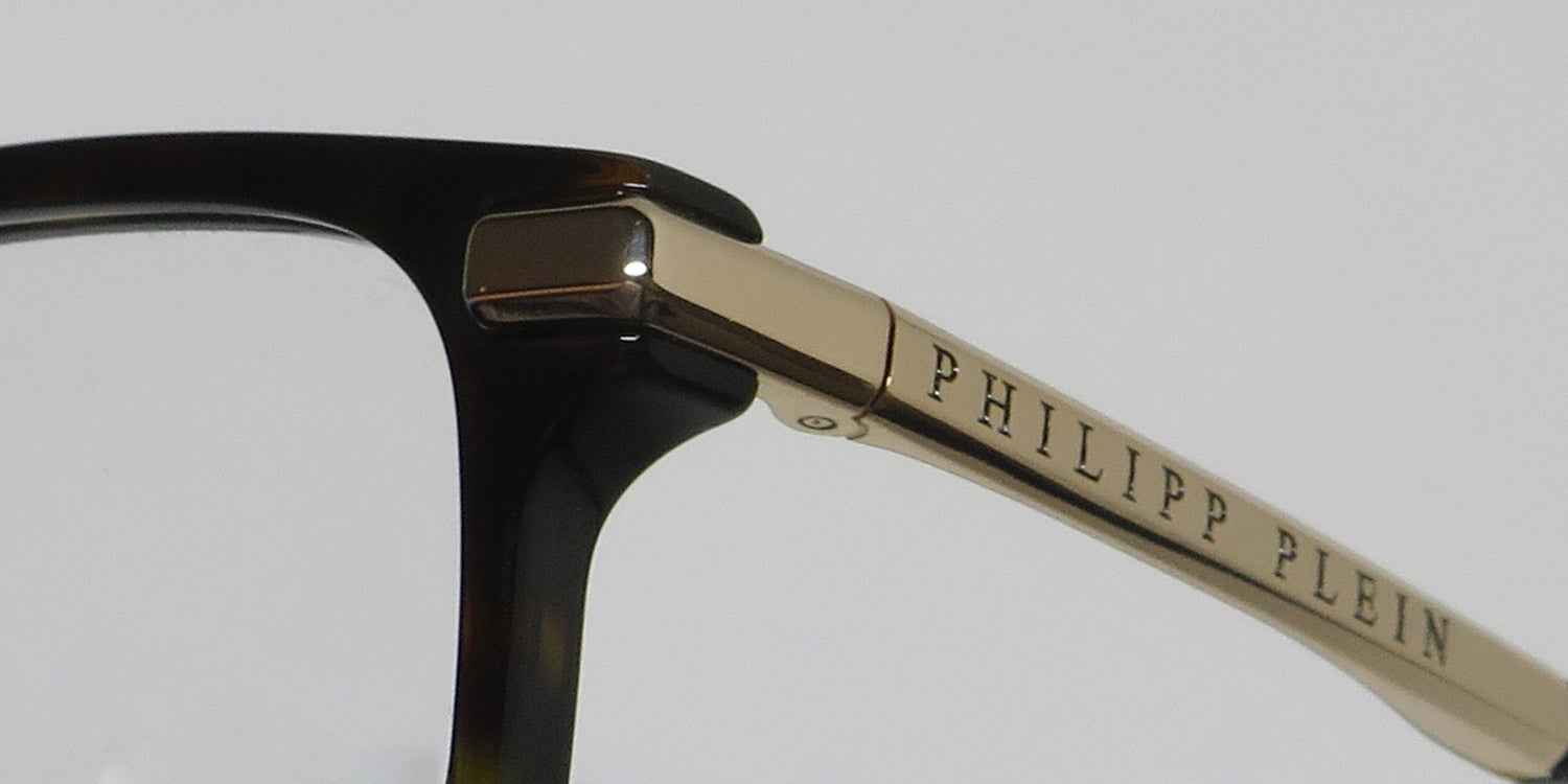 Philipp Plein Vpp019 Plein First Love Eyeglasses