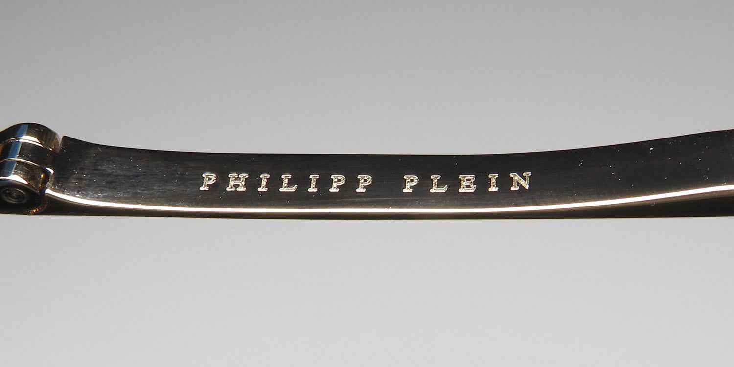 Philipp Plein Vpp019 Plein First Love Eyeglasses