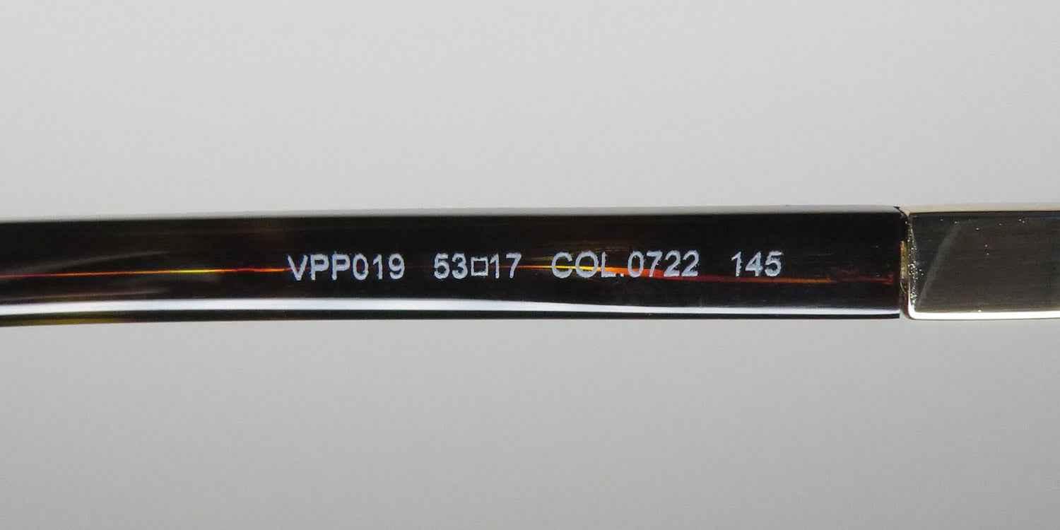 Philipp Plein Vpp019 Plein First Love Eyeglasses