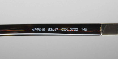 Philipp Plein Vpp019 Plein First Love Eyeglasses