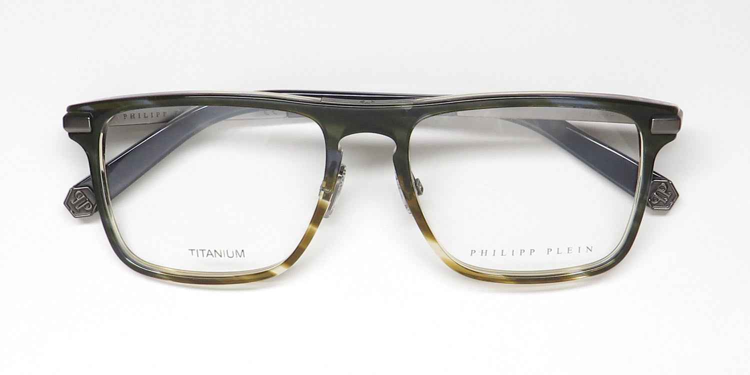 Philipp Plein Vpp019 Plein First Love Eyeglasses