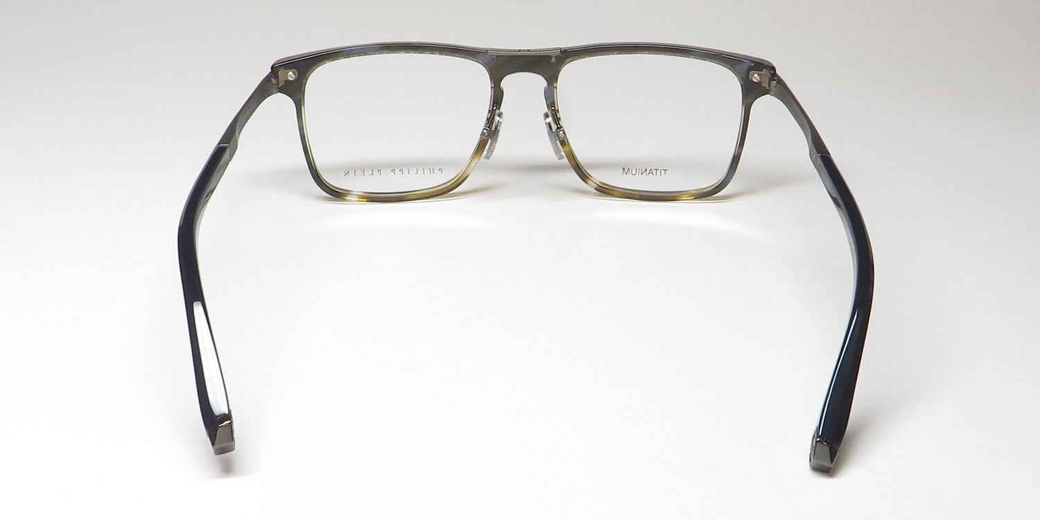 Philipp Plein Vpp019 Plein First Love Eyeglasses