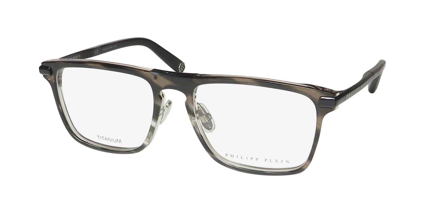 Philipp Plein Vpp019 Plein First Love Eyeglasses